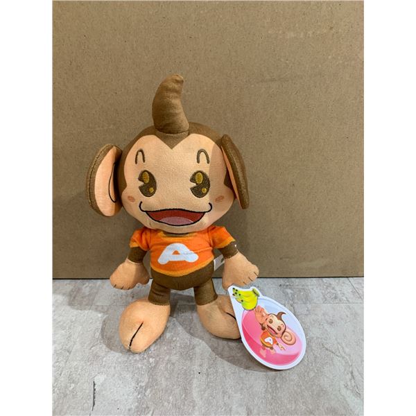 Super Monkey Ball Stuffie