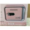 Image 4 : Safe Box Piggy Bank Password Unlock Black Colour