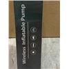 Image 3 : Wireless Inflatable Air Pump