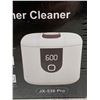 Image 2 : Moeila Retainer Cleaner Works Good On Jewelry as Well JX-536 Pro