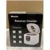 Image 5 : Moeila Retainer Cleaner Works Good On Jewelry as Well JX-536 Pro