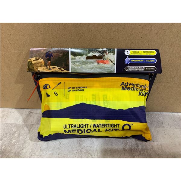 Adventure Medical Kit Ultralight / Watertight Series up to 4 People up to 4 Days