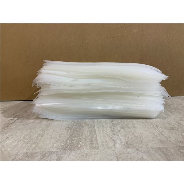 Big Bag of 8in x 12in Vacuum Sealer Bags
