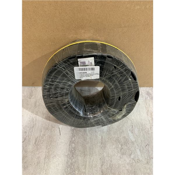 Garage Threshold Seal Black 10 Foot