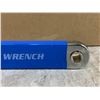 Image 3 : Extension Wrench Set Carbon Steel Ratchet Spanner Extender With Adapters Socket