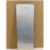 Image 3 : Road Hazard Marker Sign 12in x 36in