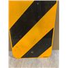 Image 5 : Road Hazard Marker Sign 12in x 36in