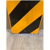 Image 7 : Road Hazard Marker Sign 12in x 36in