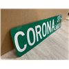 Image 3 : Corona St Road Sign