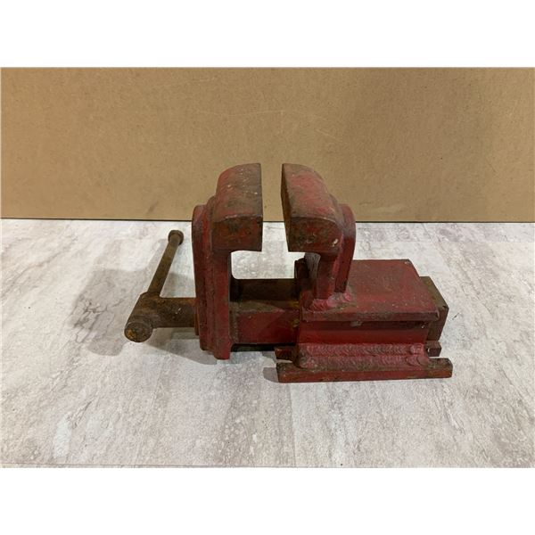 Vintage Stanley Minature Table Vise H1209