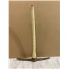 Image 8 : Wooden Champion Made In Toronto  Handle Pick Axe