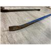 Image 6 : Lot of 2 Crowbars