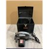 Image 1 : Skilsaw 7 1/4In Circular Saw 5150 With Metal Stanley Case