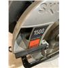 Image 4 : Skilsaw 7 1/4In Circular Saw 5150 With Metal Stanley Case