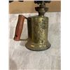 Image 5 : Vintage Brass Torch