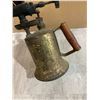 Image 6 : Vintage Brass Torch