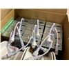 Image 5 : Recessed Lighting 4in 12 Pack White Colour