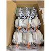 Image 6 : Recessed Lighting 4in 12 Pack White Colour