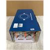 Image 7 : Recessed Lighting 4in 12 Pack White Colour