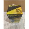 Image 3 : Kofil R12T Marine  Fuel Filter Other Part Numbers / FS19802/S3240/12OAT/18-7987