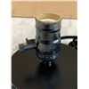 Image 4 : Simple Table Lamp Base Black