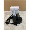 Image 1 : Simple Table Lamp Base Black