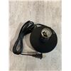 Image 3 : Simple Table Lamp Base Black