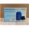 Image 1 : Himduze Cooler Travel Case Real Time Temperature Monitoring