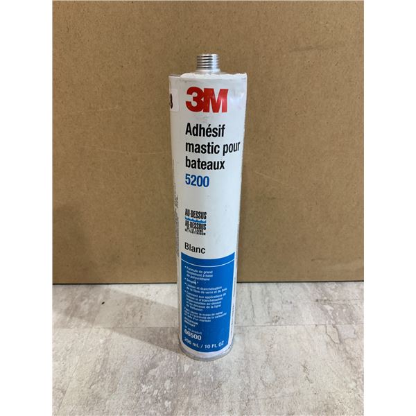 3M Marine Adhesive Sealant White
