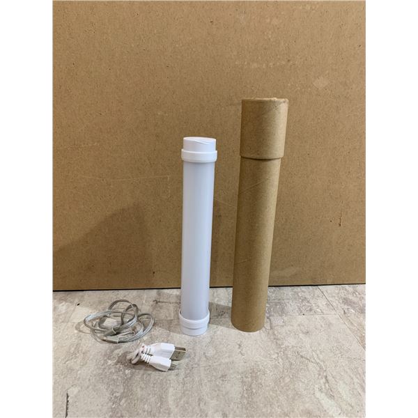 MultiFunctional LED Flashlight Torch Lightlug Portable USB Charging