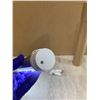 Image 6 : MultiFunctional LED Flashlight Torch Lightlug Portable USB Charging