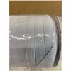 Image 3 : Braided Elastic Cord 144 Yards White 1/2in Wide