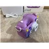 Image 5 : Digital Mini Camera Purple Colour