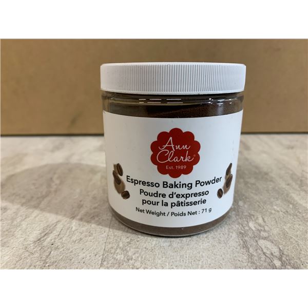 Ann Clark Espresso Baking Powder 71g