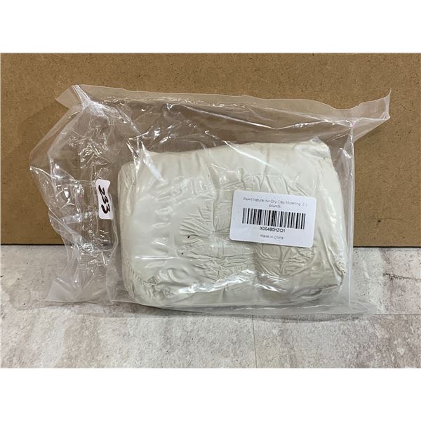 Air- Dry Clay Modelling 2.2 Pounds All Purpose