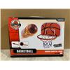 Image 2 : Basketball Play Set Hanging Basket Ball Board