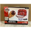 Image 1 : Basketball Play Set Hanging Basket Ball Board