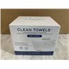 Image 1 : Clean Skin Club Clean Towels Face Towels 50 Count