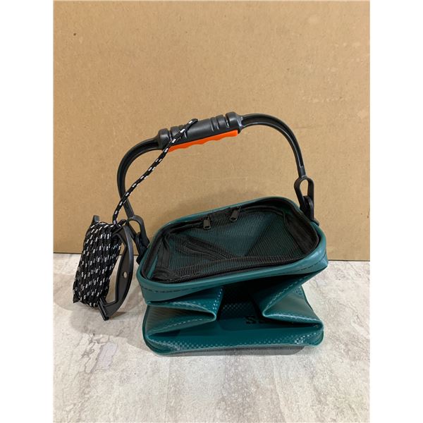 Ssuw Foldable Fishing Bucker