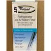 Image 3 : Whirlpool Refrigerator Ice & Water Filter 4396841