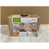 Image 1 : Infantino Fresh Squeezed Single Use Pouches 50 Pack