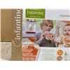 Image 3 : Infantino Fresh Squeezed Single Use Pouches 50 Pack