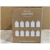 Image 6 : Infantino Fresh Squeezed Single Use Pouches 50 Pack