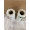 Image 3 : 3 Rolls Vacuum Seal Bags 2- 8in 1-12 1/2in