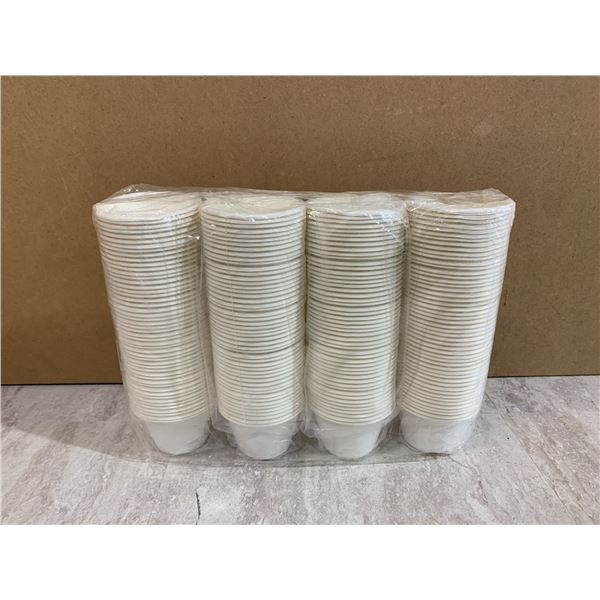 300 Pack Fibre Souffle Mini Cups
