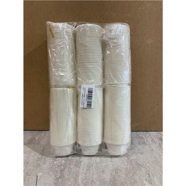 300 Pack Fibre Souffle Mini Cups
