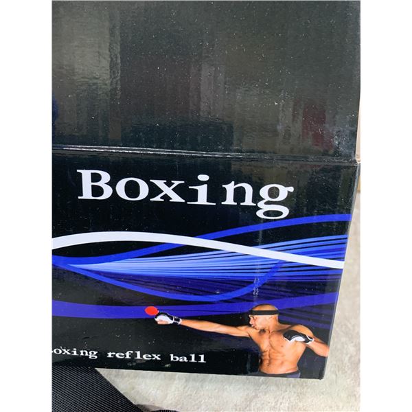 Boxing Reflex Ball