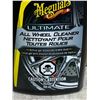 Image 2 : Meguiars Ultimate All Wheel Cleaner 709ml Bottle