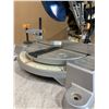 Image 10 : Mastercraft Hawkeye Laser Compound Miter Saw