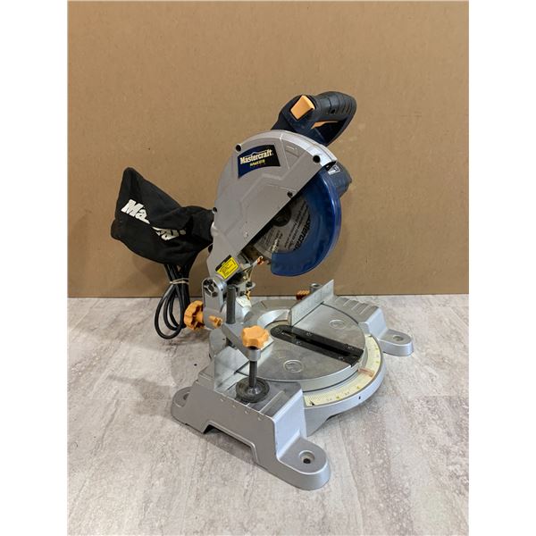 Mastercraft Hawkeye Laser Compound Miter Saw